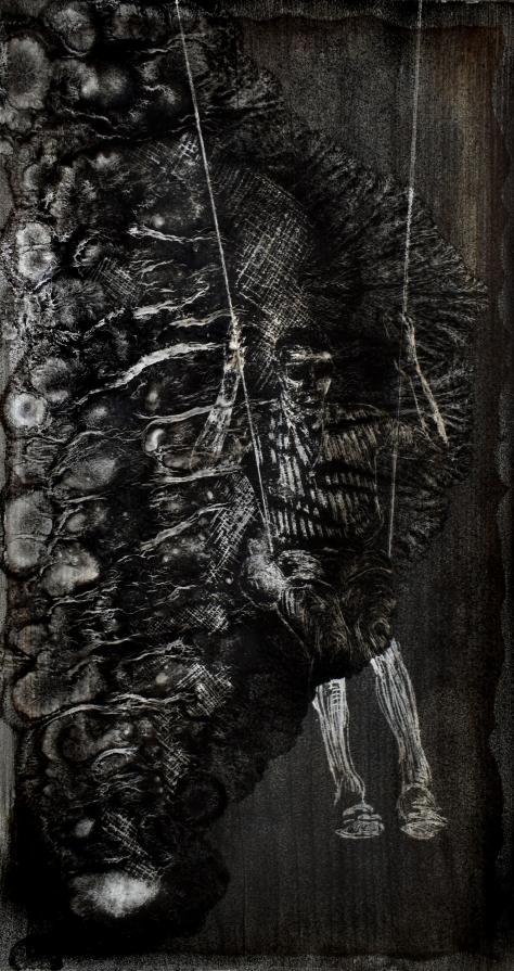 FIGURA DI POLVERE 12 FIGURA DI POLVERE 12