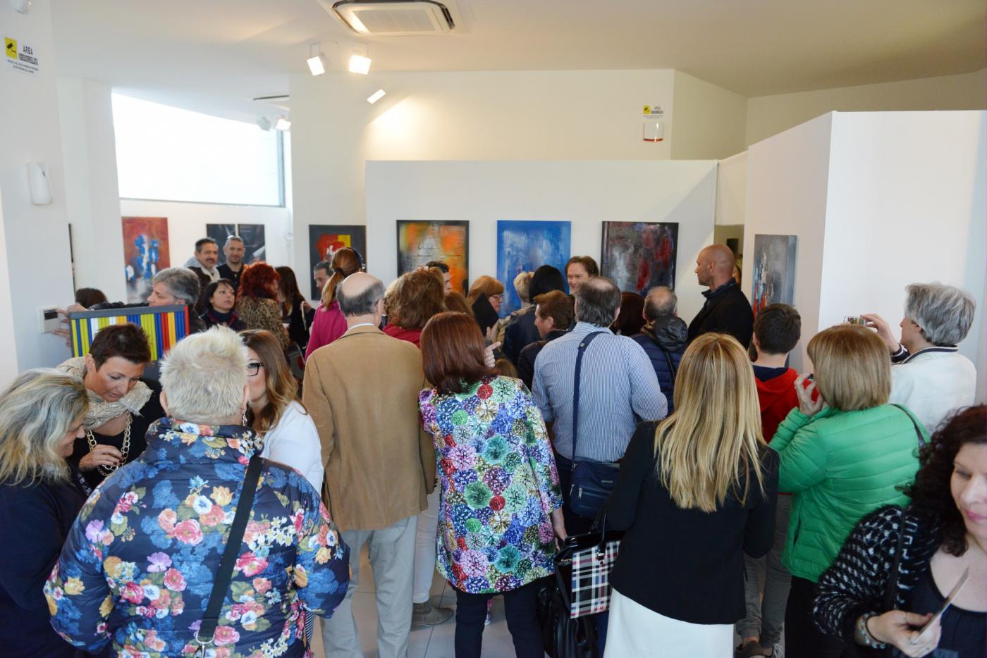 VITA-LIFE, mostra personale di GABRIELE SALVATORE