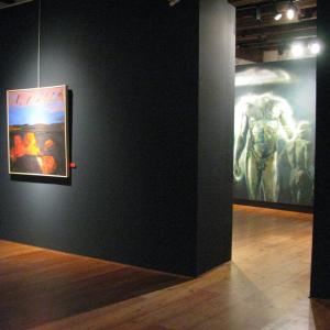 PAOLO BARATELLA: COSTANTI E VARIABILI Mostra Antologica d'Arte Contemporanea - Casa dei Carraresi - Treviso