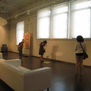 GESTURE, FORM, THOUGHT