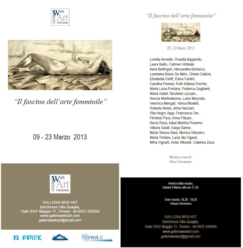Il Fascino dell'Arte Femminile