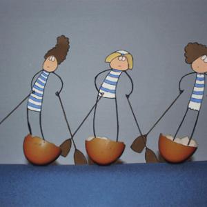 "Mercurio 15 x 15": rassegna di pittura alla Villa Paolina Bonaparte di Viareggio "Mercurio 15 x 15": rassegna di pittura alla Villa Paolina Bonaparte di Viareggio