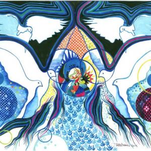 HERBERT BAUER - ANDACHTSBILDER