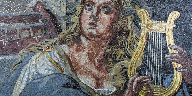 Barbara Giavelli, L’arte del mosaico