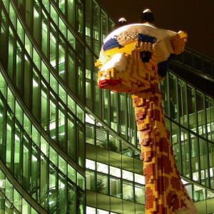 Germania. Berlino. Storie di linee 1