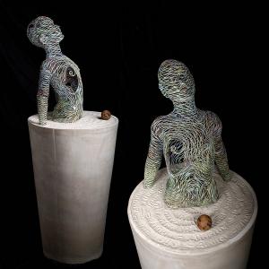 Rebuilding spaces. Dieci artisti in dialogo sul concetto di spazio