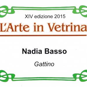 "L'Arte in Vetrina" XIV edizione