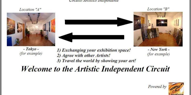 Circuito Artistico Indipendente Circuito Artistico Indipendente