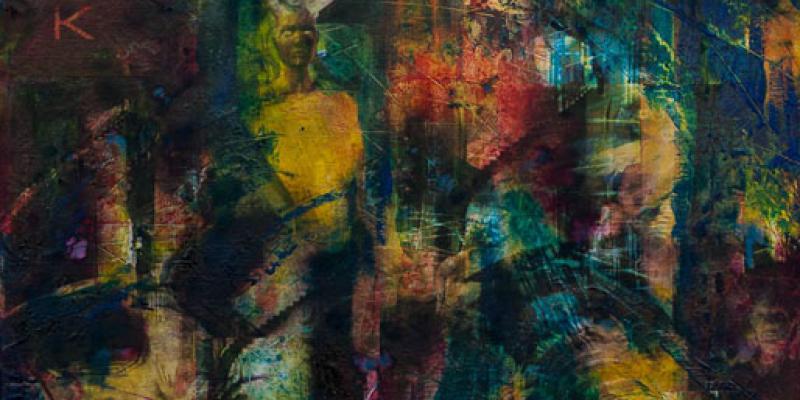 HiFi MAD - Alessandro Reale Art exhibition HiFi MAD - Alessandro Reale Art exhibition