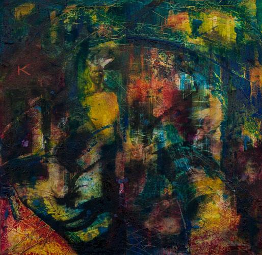 HiFi MAD - Alessandro Reale Art exhibition