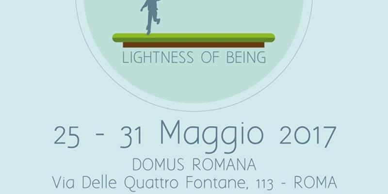 LIGHTNESS OF BEING