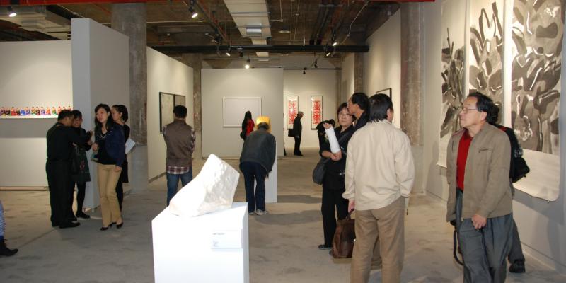  GROUP EXHIBITION - SHANGHAI