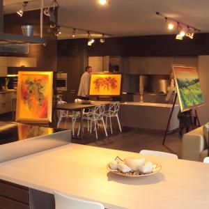 At LOFT Paintings and Sculptures by Barbara Ghisi At LOFT Paintings and Sculptures by Barbara Ghisi