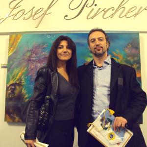 ESPOSIZIONE opere presso PIRCHER (RE)