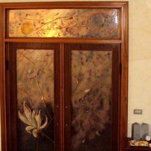 ESPOSIZIONE OPERE pro Palazzo Ducale di Revere (MN)