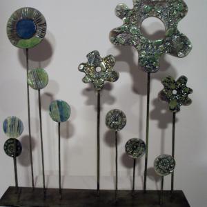 PRIMAVERA IN ARTE, fiori & frutti.