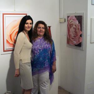 PRIMAVERA IN ARTE, fiori & frutti.