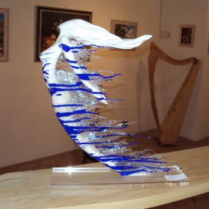 Galleria ArteArte di Mantova dal 25 maggio al 9 giugno.