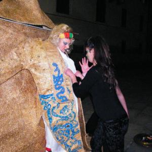 LONDON /UK La Donna Bifronte - Arte la mia seconda pelle di Rosa Didonna LONDON /UK La Donna Bifronte - Arte la mia seconda pelle di Rosa Didonna