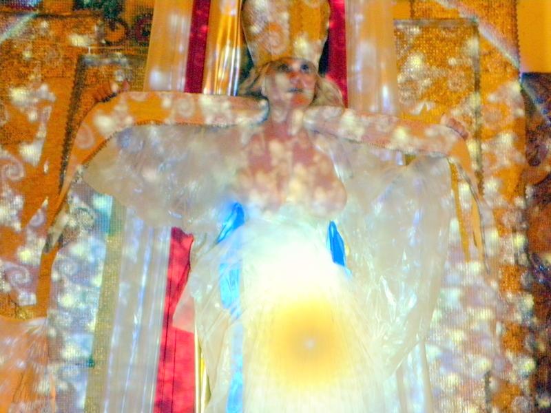 La SibillaRegina di Gerusalemme Ricerca, narrazione, performancee... pensieri in libertà La SibillaRegina di Gerusalemme Ricerca, narrazione, performancee... pensieri in libertà