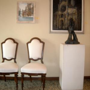 XMAS ART IN MODENA - volti personaggi, luoghi XMAS ART IN MODENA - volti personaggi, luoghi