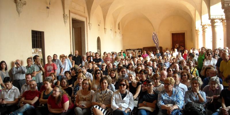 BARBARA GHISI AL PALAZZO DUCALE DI REVERE, DAL 17 MAGGIO AL 4 GIUGNO