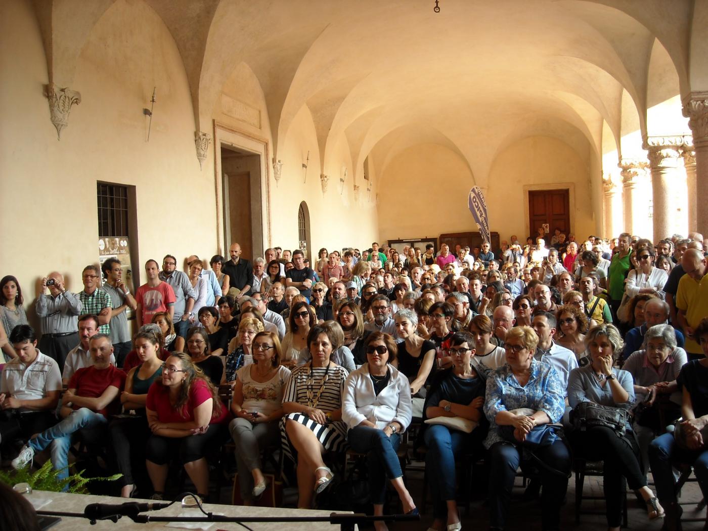 BARBARA GHISI AL PALAZZO DUCALE DI REVERE, DAL 17 MAGGIO AL 4 GIUGNO