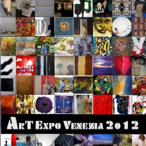ART EXPO VENEZIA 2012 MOSTRA INTERNAZIONALE D’ARTE CONTEMPORANEA