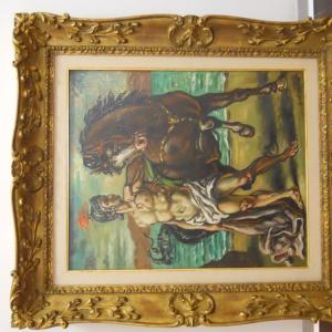 Giorgio de Chirico- Metaforfosi del classico nell'arte contemporanea italiana Giorgio de Chirico- Metaforfosi del classico nell'arte contemporanea italiana