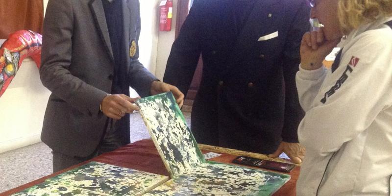 BODY E•MOTION •  Iª MOSTRA al "LICEO MARCO FOSCARINI"