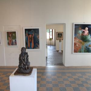 ONIRICA-TRA SURREALE E FANTASY A PALAZZO DUCALE DI REVERE