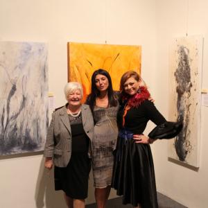 Creazione e Materia al Palazzo Ducale di Revere