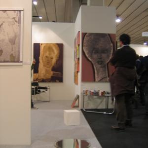 Contemporary Art Fair in Padua Italy