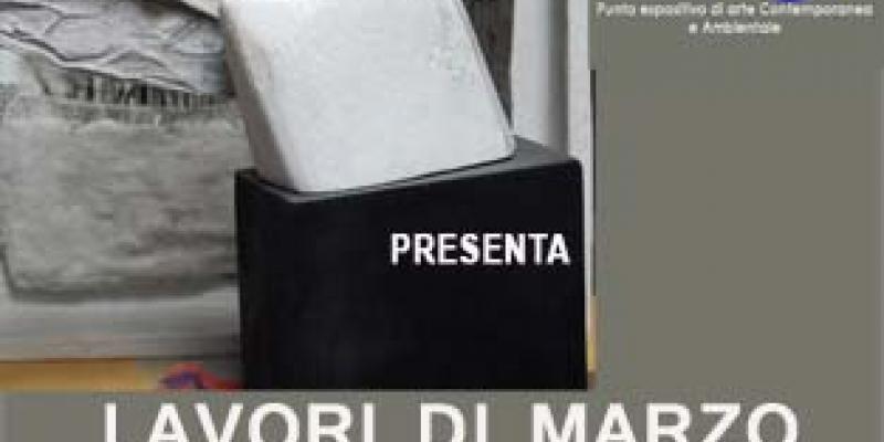 LAVORI di Marzo