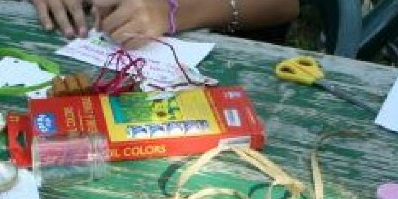 Seminari di scrittura e pittura