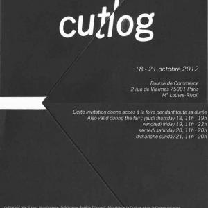 NUOVI FUTURISTI – CUTLOG ART FAIR (PARIGI)