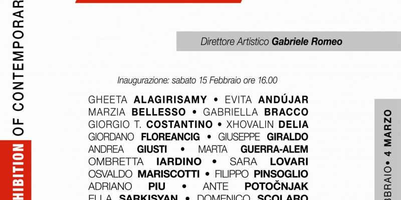 Mostra espositiva e performativa CALL'ART 2014