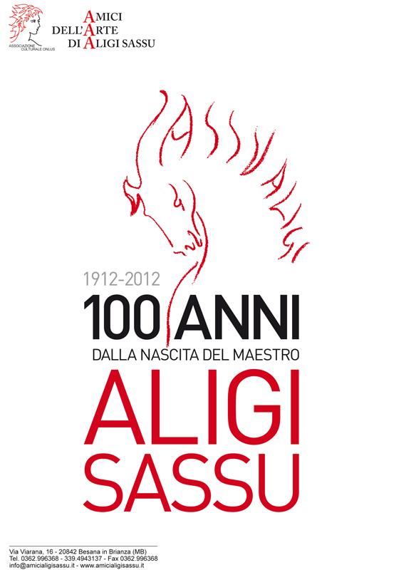 Aligi Sassu - 100 anni dalla nascita