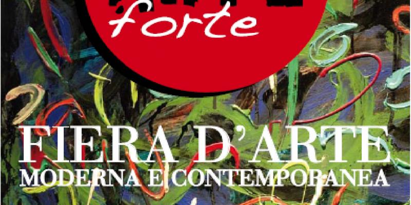 Fiera d'Arte Moderna e Contemporanea ArteForte Fiera d'Arte Moderna e Contemporanea ArteForte