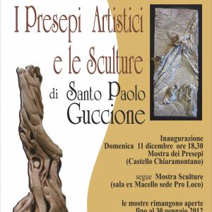 I Presepi Artistici e le Sculture di Santo Paolo Guccione