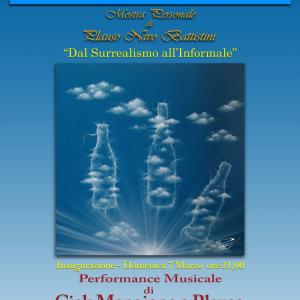 Dal Surrealismo all'Informale