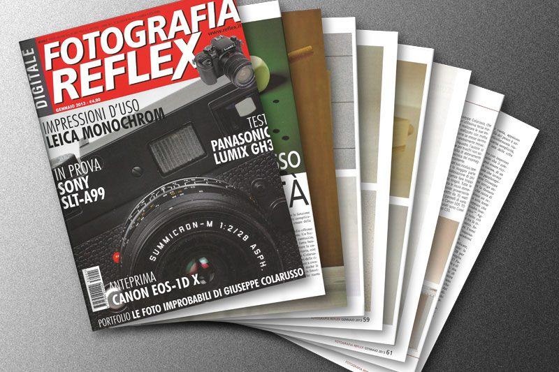 Fotografia Reflex