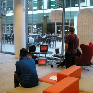 "Gesto Segno Disegno" art-exhibition, Sainte Chapelle - un progetto di Federico Cozzucoli "Gesto Segno Disegno" art-exhibition, Sainte Chapelle - un progetto di Federico Cozzucoli