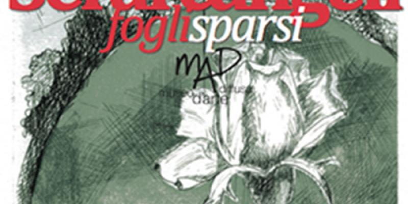 MAD on Paper - Alberto Serarcangeli - "Fogli sparsi" MAD on Paper - Alberto Serarcangeli - "Fogli sparsi"
