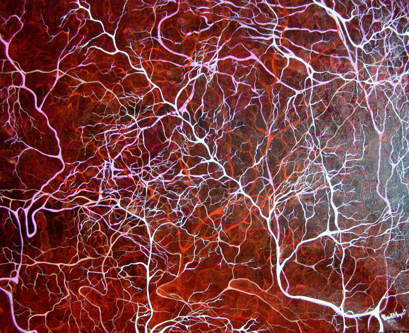 Maristella Angeli participates in the artistic exhibition "The creative art that knows how to thrill" CART Museum, Falconara Marittima