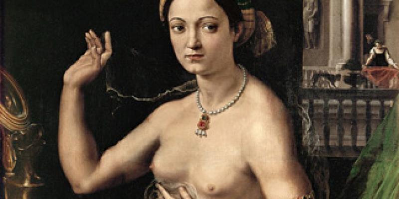 Gli amorosi sensi del Rinascimento nella terra dei cow-boys