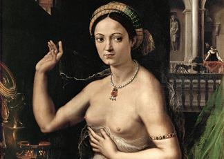 Gli amorosi sensi del Rinascimento nella terra dei cow-boys