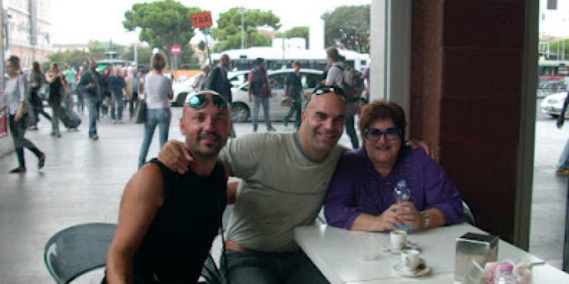 CAVAGNA Thierry e CURVO Oronzo CAVAGNA Thierry e CURVO Oronzo