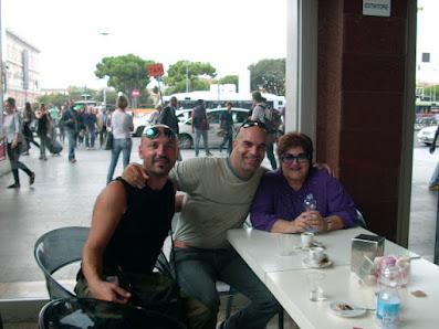 CAVAGNA Thierry e CURVO Oronzo CAVAGNA Thierry e CURVO Oronzo