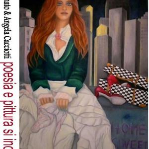 PARLAMI DI TE poesia&pittura si incontrano PARLAMI DI TE poesia&pittura si incontrano